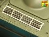 Aber 35G39 Siatki do czołgów KW 1 i KW 2 / Nets for KW 1 and KW 2 tanks 1/35